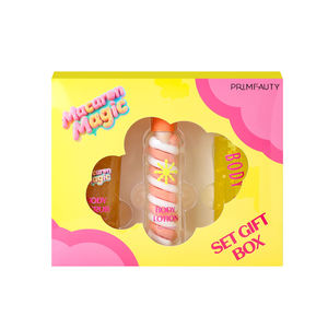 Набор для ухода за телом OEM класса люкс с натуральными ингредиентами для женщин: скрабы, лосьоны, гель для душа, подарочный набор для ванны - Product Image 3