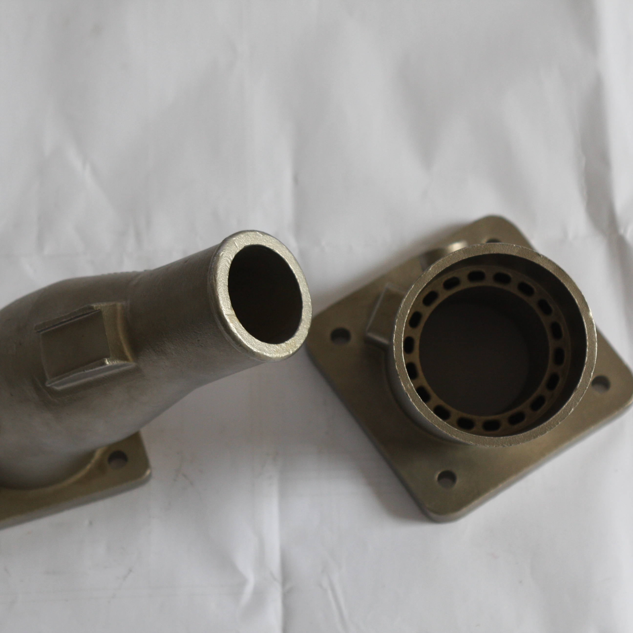 Литая трубка