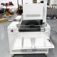 Machine d'impression numérique pour gobelets en papier et boîtes en papier, imprimante haute vitesse à passage unique pour papier ondulé