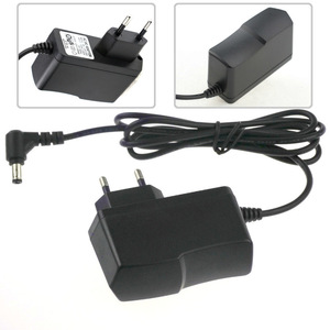 15V 1.2A EU Plug <b>Power</b> <b>Adapter</b> DC Output Wall Charger for Electronics - Product Image 1