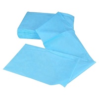 En gros Prix Jetable Étanche 100% PP SMS Médicaux Non-Tissé Drap de Lit En Tissu