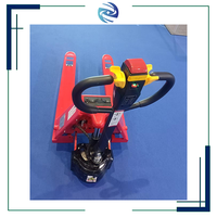 Vente directe d'usine, batterie lithium-ion 48V-12Ah, petit chariot élévateur électrique, chariots à palettes électriques 2T et 3T