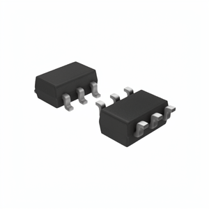 SN74LVC2G14DBVT SOT 23 6 ชิ้นส่วนลอจิกอิเล็กทรอนิกส์ของแท้ - Product Image 1