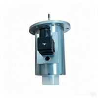 Solenoid Push Pull Bistabil SBC24115E-24L4.2 DC24V Elektromagnet Tubular Dual Latching untuk Suku Cadang Mesin Perisai