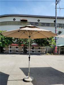 Sombrilla plegable de lujo de alta calidad para la lluvia, nueva sombrilla especial para playa - Product Image 5