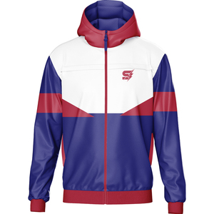 Chaqueta Bomber Impermeable y Transpirable de Diseño Clásico y Elegante, con Capucha, Ropa Exterior Informal para Uso Diario, para Todas las Ocasiones, a la Moda - Product Image 1