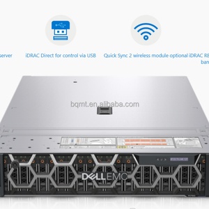 เซิร์ฟเวอร์แร็ค PowerEdge R750 ใหม่เอี่ยม พร้อม CPU Intel Xeon รองรับหน่วยความจำ DDR4 ECC/Non-ECC สูงสุด 64GB มีสินค้าในสต็อก - Product Image 5