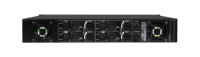 Dragonstage Prix d'usine Dernier design Classe D 4 canaux 300W système de sonorisation populaire amplificateur de puissance