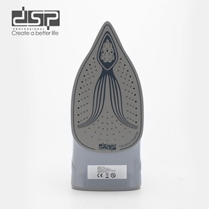 เตารีดไฟฟ้า Dsp รุ่น KD1171 สีฟ้า พร้อมระบบควบคุมอุณหภูมิ สำหรับใช้ในครัวเรือน - Product Image 4