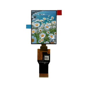 2.4inch AMOLED mô-đun điều khiển IC rm690c0 450x600 SPI/mipi/MCU truyền thông hiển thị mô-đun bán buôn - Product Image 2
