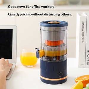 Vaso Mezclador Portátil Recargable Multifuncional para Preparar Comida para Bebés, Triturar Hielo y Hacer Jugos de Frutas en Casa - Product Image 3