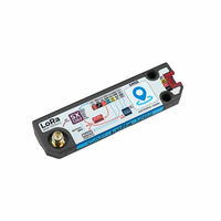 Module d'extension M5Stack Cap LoRa-1262 Cardputer Adv pour communication LoRa et navigation GNSS, montage DIY