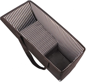 PP Bags Woven Nylon Strap Rope Fiber Sheet Laundry Stair Step Storage Tape Box Ribbon Fabric Canvas Storage Basket Stair