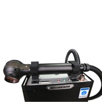 Machine de nettoyage Laser de haute technologie pour enlever le revêtement