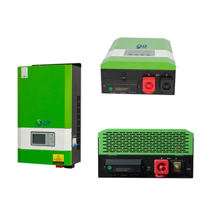 อินเวอร์เตอร์โซลาร์เซลล์ Sofar 1-6KW 24V/48V/96V MPPT ระบบออฟกริด สำหรับบ้าน พร้อมตัวควบคุมการเก็บพลังงาน - Product Image 1
