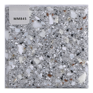 Hojas <span class=keywords><strong>de</strong></span> superficie sólida acrílicas coreanas <span class=keywords><strong>de</strong></span> Corians personalizadas <span class=keywords><strong>de</strong></span> tamaño/Color a precio <span class=keywords><strong>de</strong></span> fábrica flexibles al calor para encimera <span class=keywords><strong>de</strong></span> piedra Artificial - Product Image 6