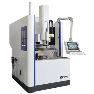 CTDC506 30-60 mm/최소 속도 다축 디지털 디스플레이 CNC 소형 구멍 드릴링 EDM 기계 정밀