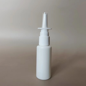 Flacon pulvérisateur transparent en PET de 10, 20, 30, 50 ml pour emballage de spray nasal, flacon en plastique - Product Image 5