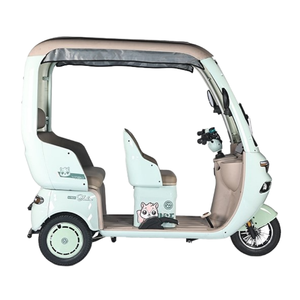 Vente en gros 1000W 60V Tricycle électrique Conception <span class=keywords><strong>de</strong></span> carrosserie ouverte avec pneus sous vide et batterie au plomb <span class=keywords><strong>Prix</strong></span> en gros disponible - Product Image 4