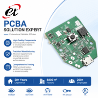 Service complet de fabrication de cartes de circuits imprimés (PCBA) pour IoT, ESP32, ESP8266, automatisation industrielle, circuits sans fil, conception de circuits imprimés, assemblage SMT, OEM, ORIGINAL