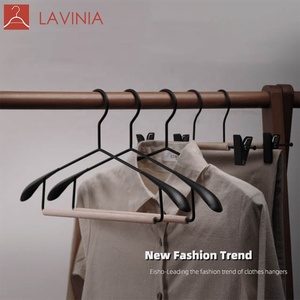 Iron wooden dangler for clothing storage hang tab for tent clothes - Product Image 4