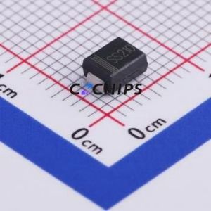 Diodo Schottky SS210SMB Nuevo y Original, Componentes Electrónicos al por Mayor, Proveedor de Chips y Servicio BOM - Product Image 1