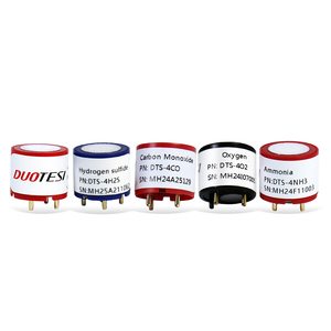 DTS-4NH3 50ppm เซ็นเซอร์ตรวจจับก๊าซแอมโมเนียแบบอิเล็กโทรเคมี เซ็นเซอร์ตรวจจับก๊าซพิษ NH3 เซ็นเซอร์แอมโมเนีย ได้รับการรับรองมาตรฐาน CE สำหรับอุตสาหกรรม - Product Image 3
