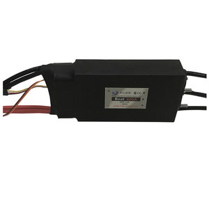 Contrôleur <span class=keywords><strong>de</strong></span> vitesse 600A ESC pour régulation <span class=keywords><strong>de</strong></span> vitesse <span class=keywords><strong>de</strong></span> moteur <span class=keywords><strong>de</strong></span> bateau et <span class=keywords><strong>de</strong></span> bateau RC pour véhicules Hobby R/C - Product Image 4