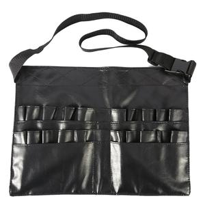 Maquillaje Profesional de herramientas de paquete-artista cintura Negro Bolsa de polvo BB Frost bolsas - Product Image 2