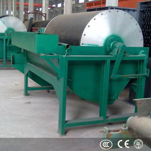 Máquina Separadora Magnética de Tambor para Minerales de Oro, Cobre y Hierro de Baja Intensidad - Precio - Product Image 5