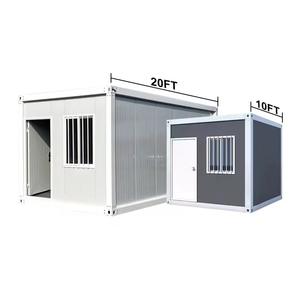 コンテナハウスモジュール式プレハブオフィスデザイン取り外し可能フラットパック - Product Image 2