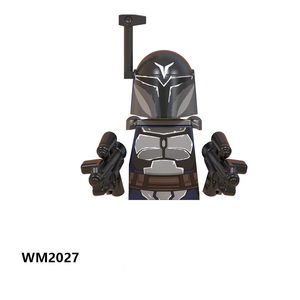 Juguete de Bloques de Construcción <span class=keywords><strong>ARC</strong></span> <span class=keywords><strong>Trooper</strong></span>, Comando de la República, Soldado Clon, Soldado de Arena - Product Image 4