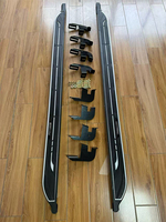 Marchepieds latéraux en aluminium pour Mitsubishi Destinator 2025 2026