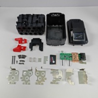 Factory Price M18 18V 12AH Plastic Case BMS 15AH Plastic Housing 15 Cell 21700 Plastic Cover 15AH BMS PCB 15*21700 CASE