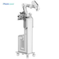 Lasertherapie-Roboter Physiotherapie-Lasertherapiegerät mit Automatisiertem Scan-Roboterarm zur Schmerzlinderung