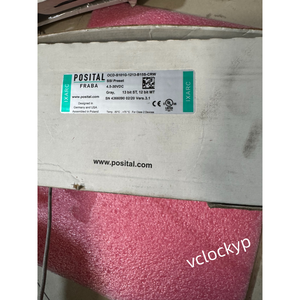 1PC Nouvel encodeur Posital OCD-S101G-1213-B15S-CRW, livraison rapide par FedEx ou DHL*c - Product Image 6