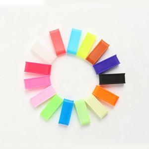 Tennis Badminton for Racket Small Band Sweat-absorbing Belt Sealing <b>Strip</b> Fixed <b>Rubber</b> Ring Binding Ring Y0731A Custom Brand - Product Image 1
