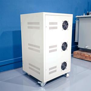 30kVA ba pha tự động điều chỉnh điện áp hiệu quả cao và ổn định người giám hộ thông minh của hệ thống điện - Product Image 1