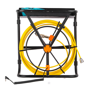 Système de caméra d'<span class=keywords><strong>inspection</strong></span> de tuyaux avec écran LCD de 4,3 pouces, tête de caméra de 17 mm, câble de 10 m et 6 lumières LED, utilisé pour l'<span class=keywords><strong>inspection</strong></span> des tuyaux - Product Image 4