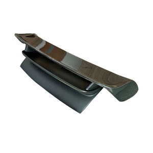 997 <span class=keywords><strong>GT2</strong></span> Style véritable Fiber de carbone coffre arrière becquet grande aile pour <span class=keywords><strong>Porsche</strong></span> <span class=keywords><strong>911</strong></span> 997 2015-2021 - Product Image 5