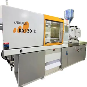Nouvelle machine de moulage par injection plastique servo de précision Kawaguchi 120 tonnes