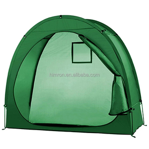 Tente <span class=keywords><strong>de</strong></span> rangement pour vélos verte, abri <span class=keywords><strong>de</strong></span> camping extérieur imperméable, housses <span class=keywords><strong>de</strong></span> protection pour vélos – Vente chaude - Product Image 2