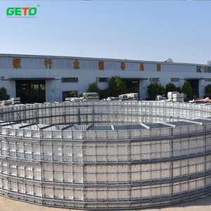 Hiện đại xây dựng Xây dựng nhôm shuttering tường ván khuôn vỉa hè bê tông hình thức cho biệt thự tường vỉa hè xây dựng - Product Image 4