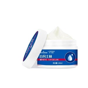 Vaseline hydratante blanche Hynole One Enjoy Three de Haier pour les soins des mains et des pieds secs, gercés, rugueux et qui pèlent - Product Image 2