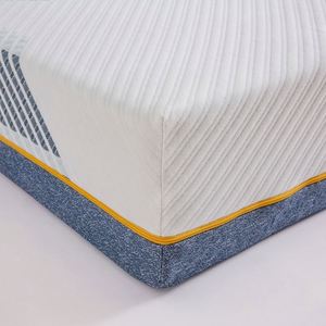 Nhà Máy Bán Hàng Trực Tiếp Làm Mát Gel Colchones Bộ Nhớ Bọt Nệm Mật Độ Cao PU Matress Matelas EN Mousse Nữ Hoàng Vua Kích Thước Trong Hộp - Product Image 1