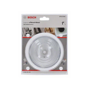 Bosch bi-kim loại bi-kim loại cup Saw Bim progressor, 111-210mm-cup Saw 152mm cod.2 608 594 248 - Product Image 4