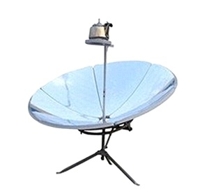 Cocina Solar con Reflector de Arco, Duradera y Fácil de Usar, Colectores Solares Eficientes - Product Image 1