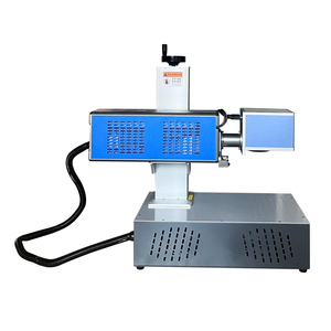 Máquina de Marcado Láser Portátil de 30W, Compatible con Formatos DXF/PLT/BMP, Tipo Láser CO2, Precio en Oferta - Product Image 2