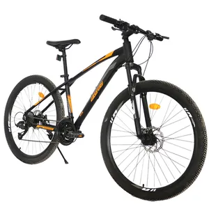 Bicicleta de Montaña personalizada, 18/21/24/27 velocidades, gran oferta