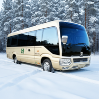 TENGLONG  Mini-bus 28 places  LHD Euro 3 Diesel Autocar Bus Urbain